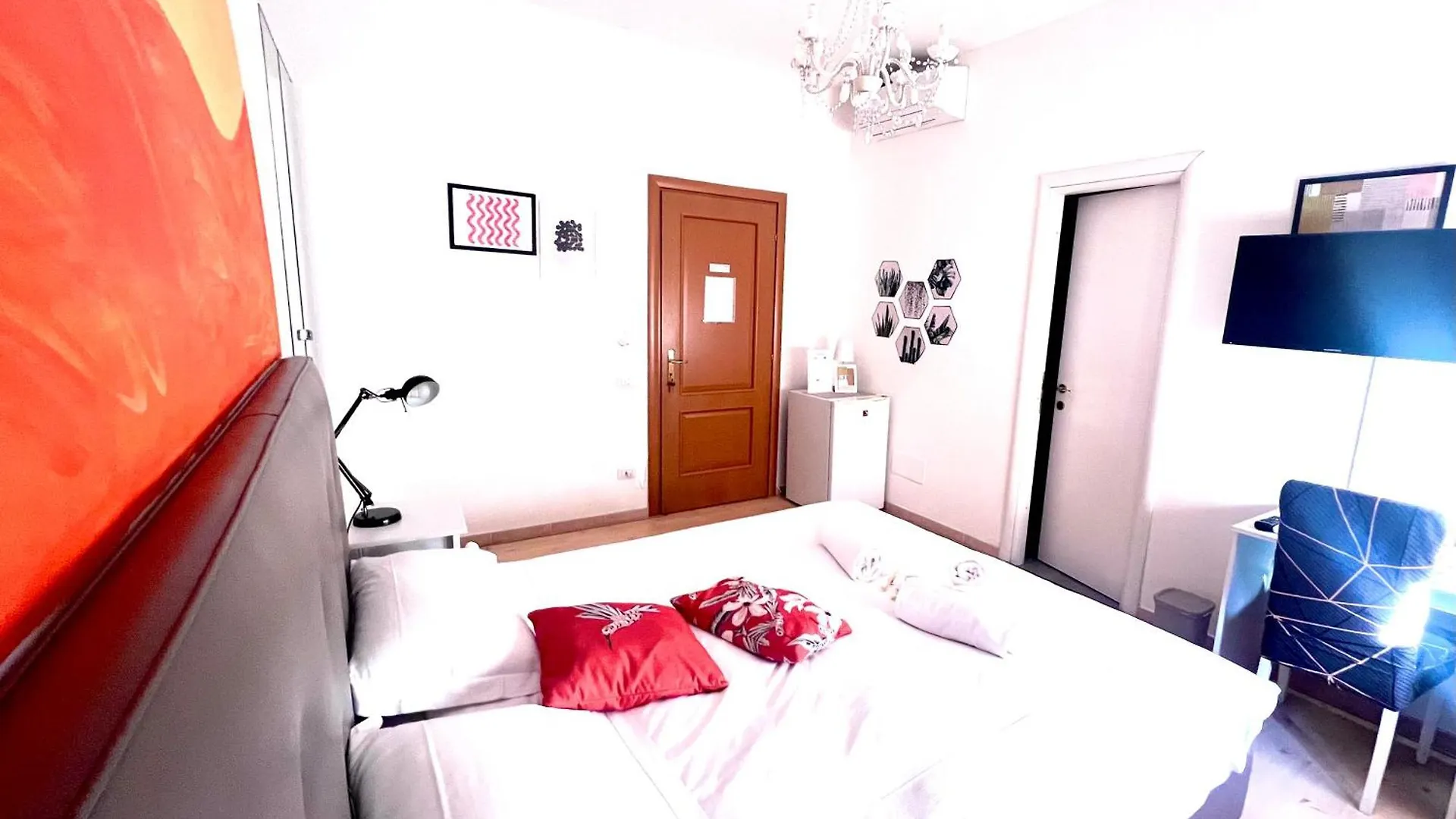 Mia House Roma Daire