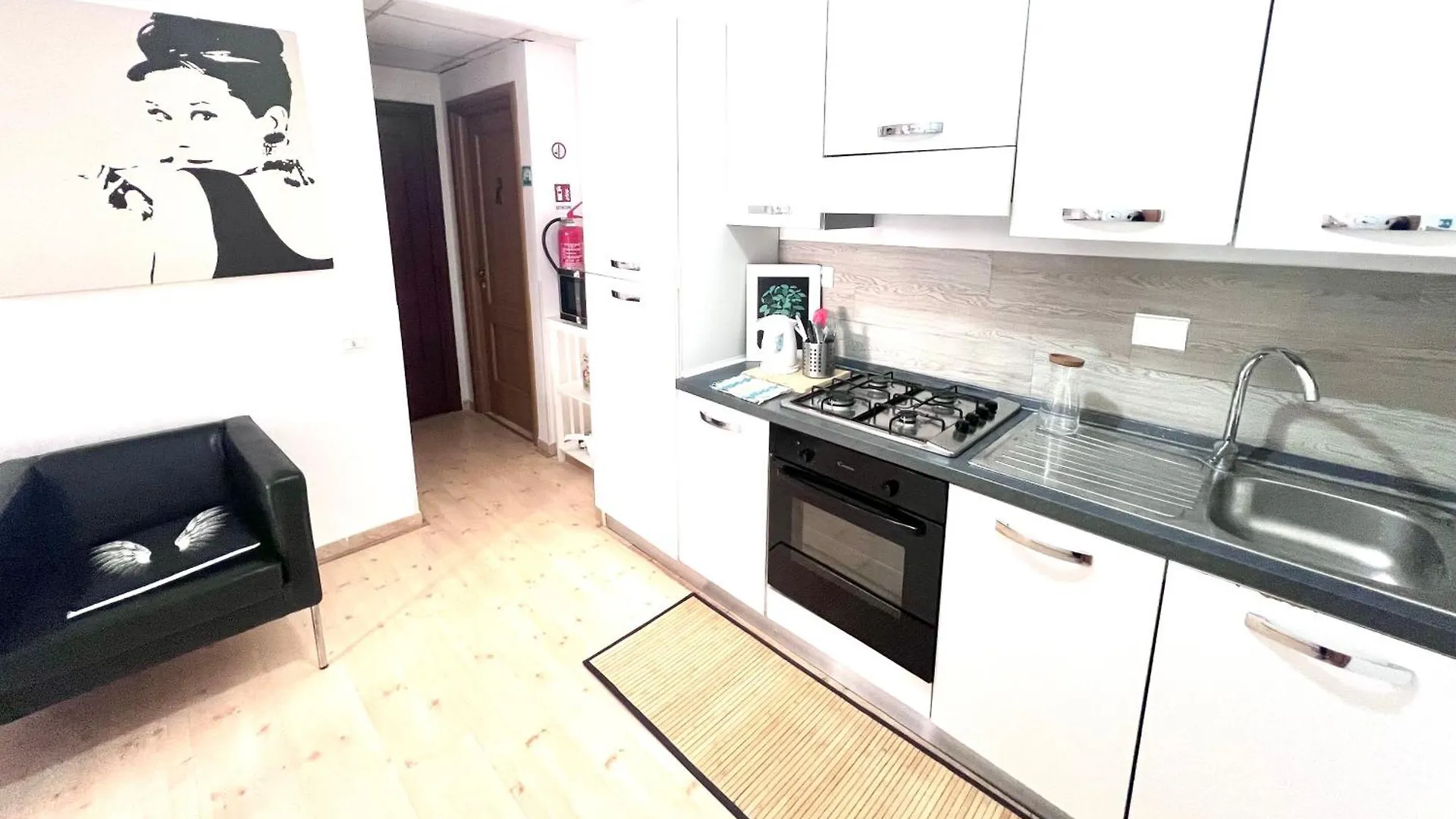 Mia House Roma Daire İtalya