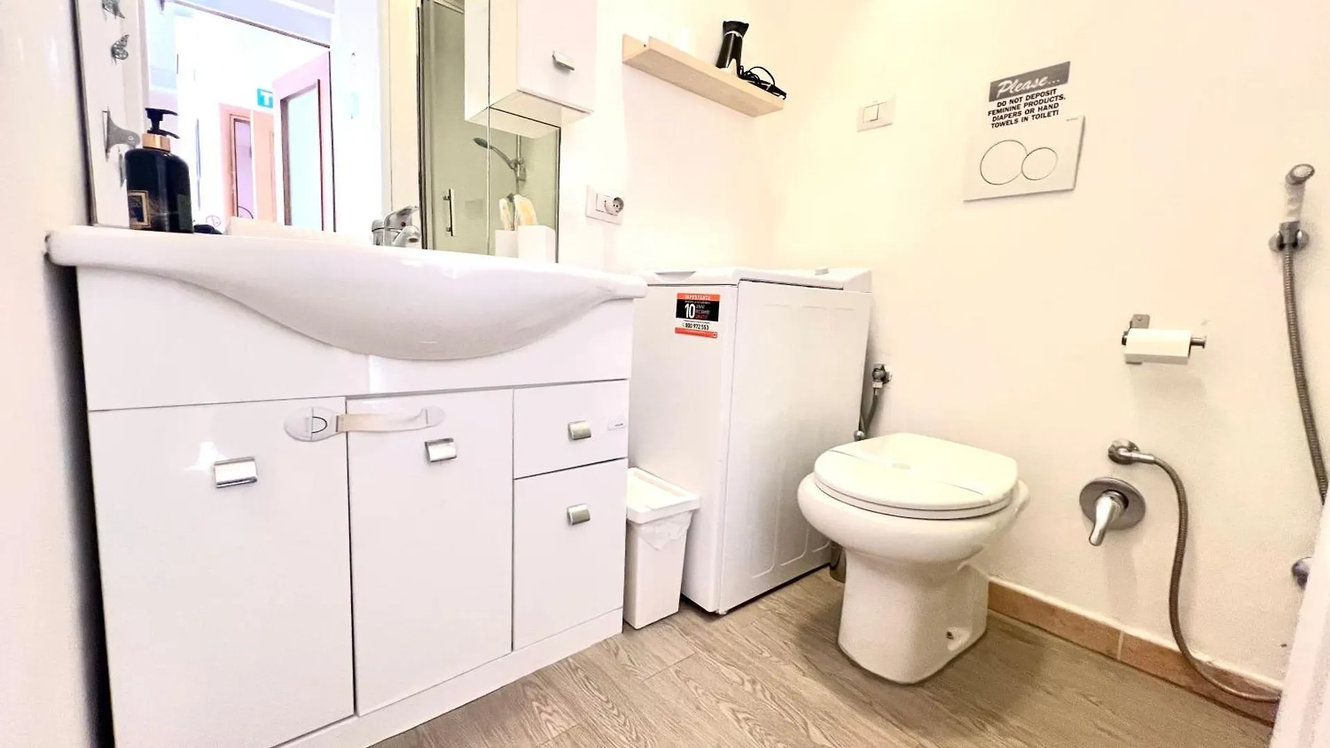 Appartement Mia House Roma 0*, Rome Italie