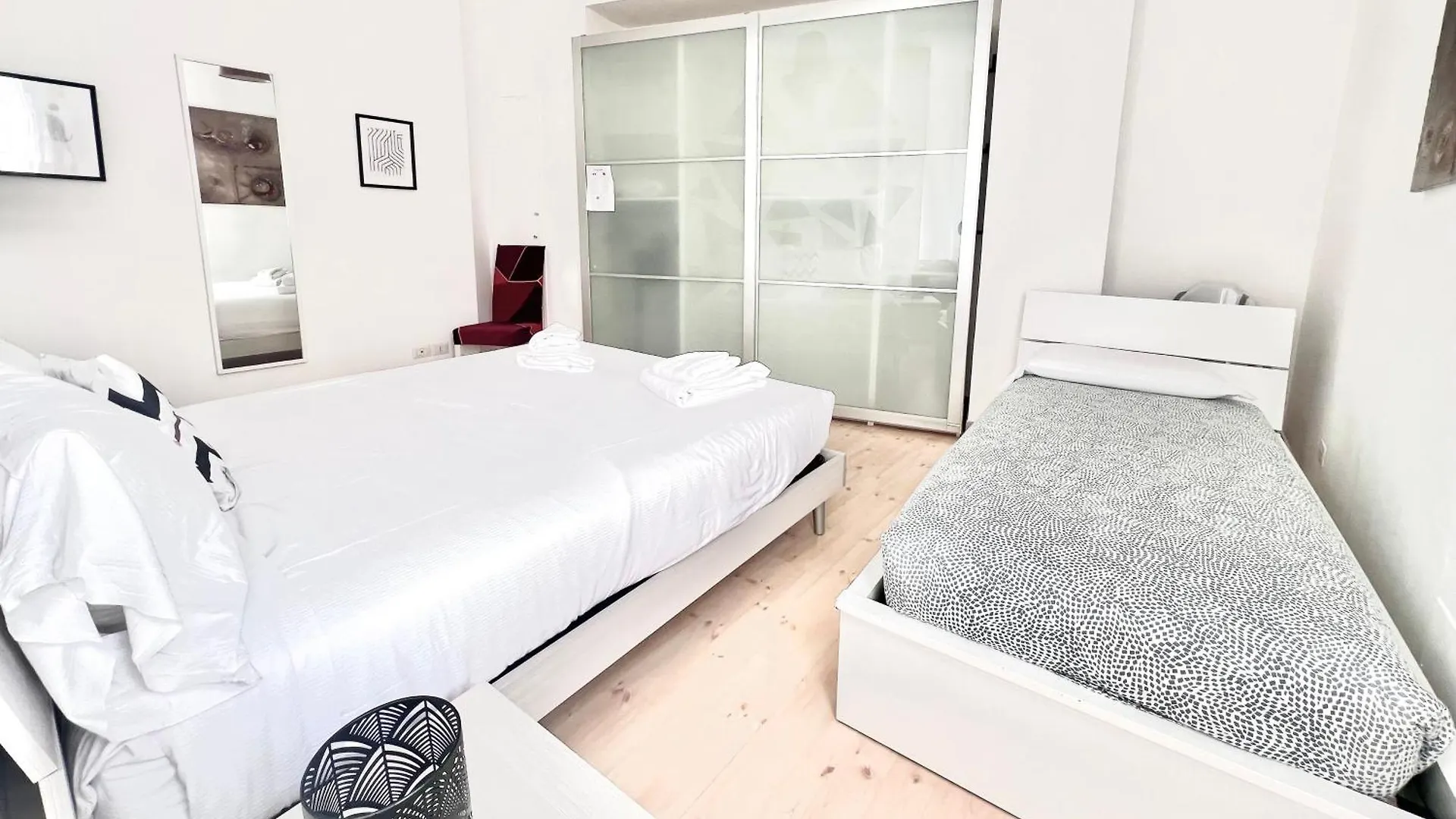 Appartement Mia House Roma Italie
