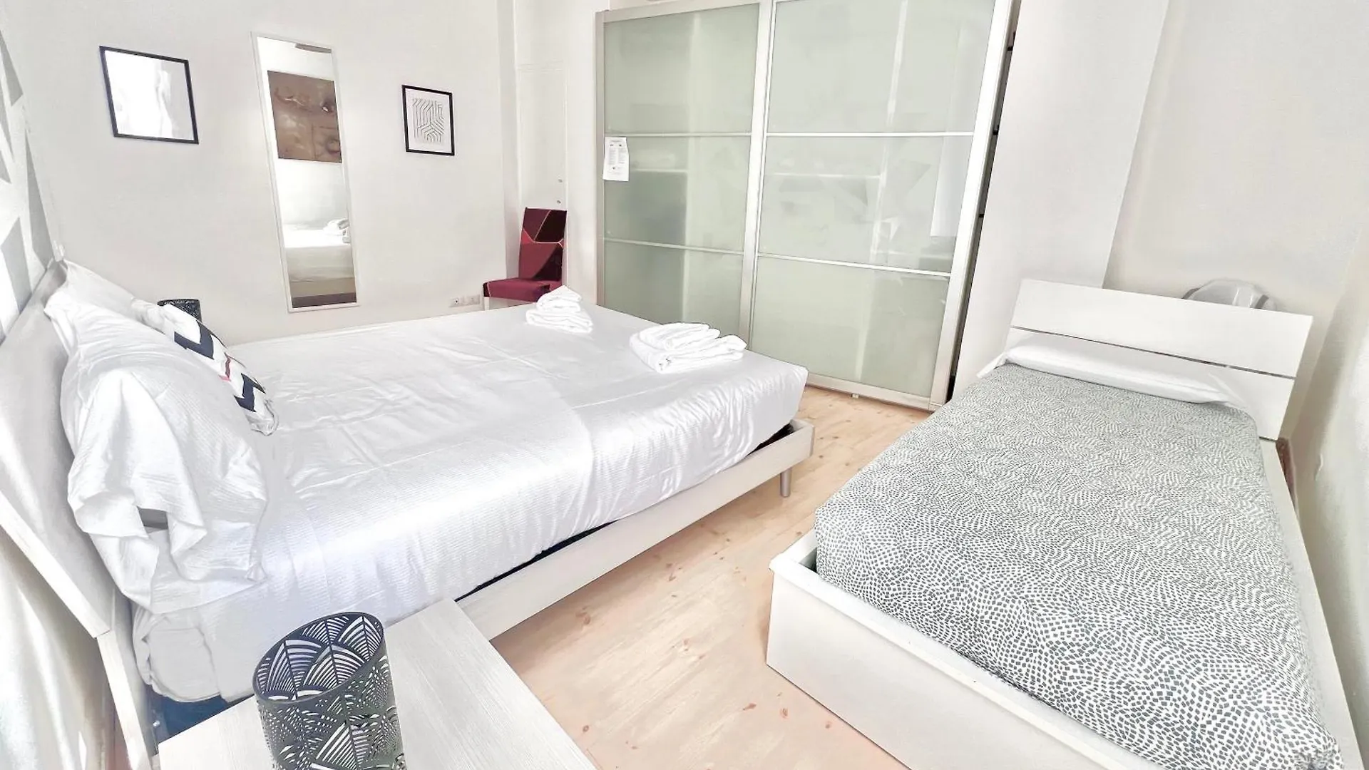 Appartement Mia House Roma