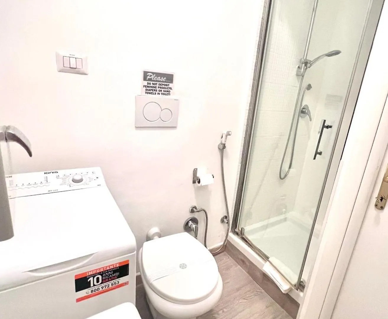 Mia House Roma Daire 0*,  İtalya