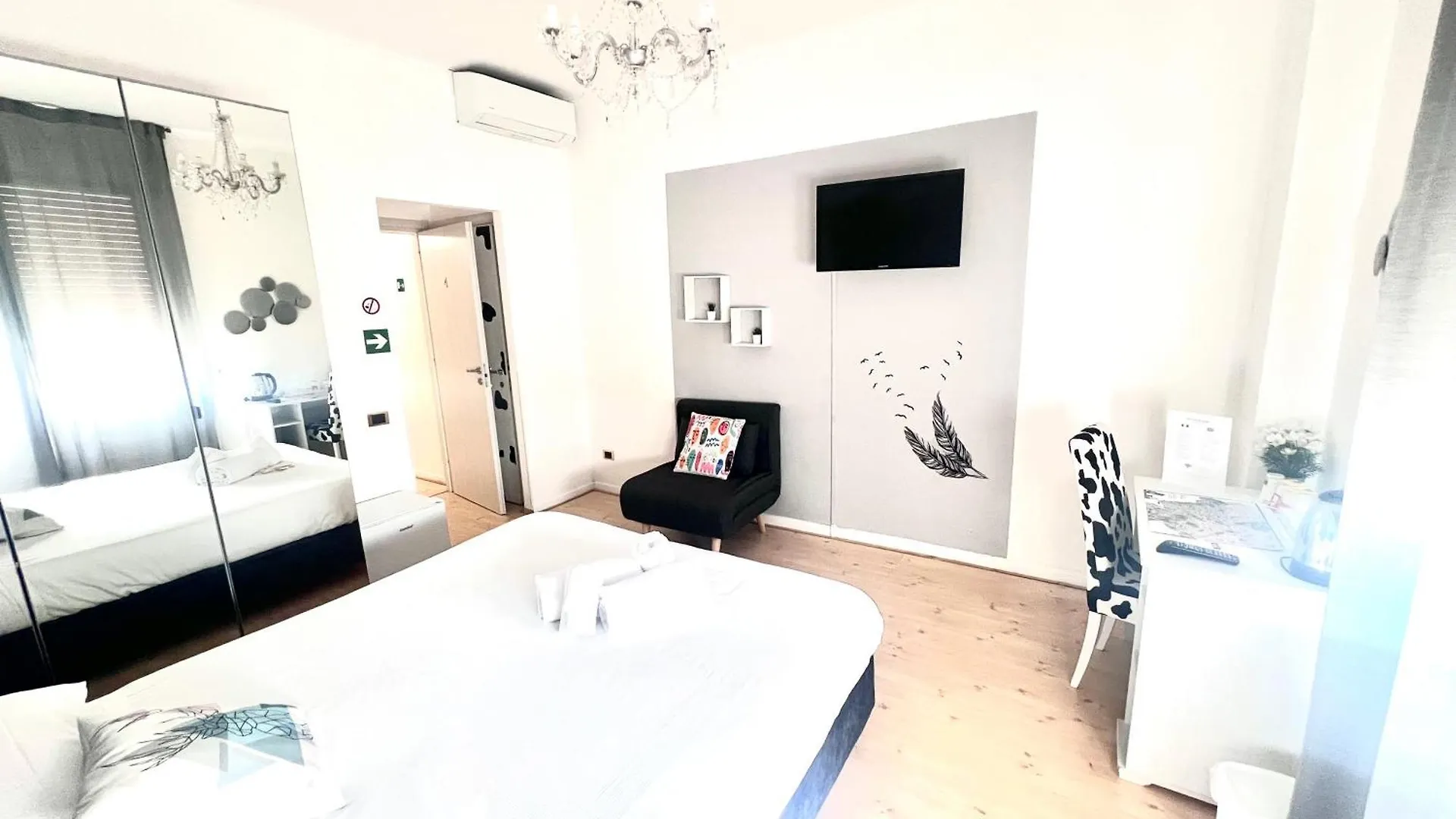 Mia House Roma Daire