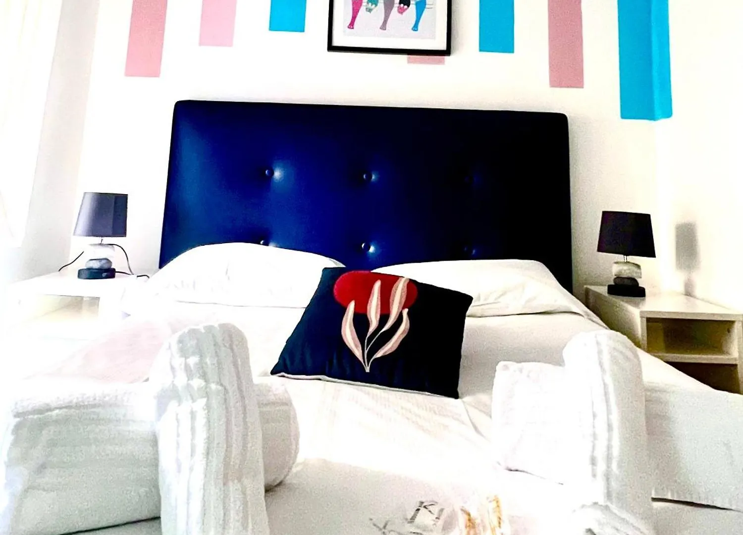 Appartement Mia House Roma Italie