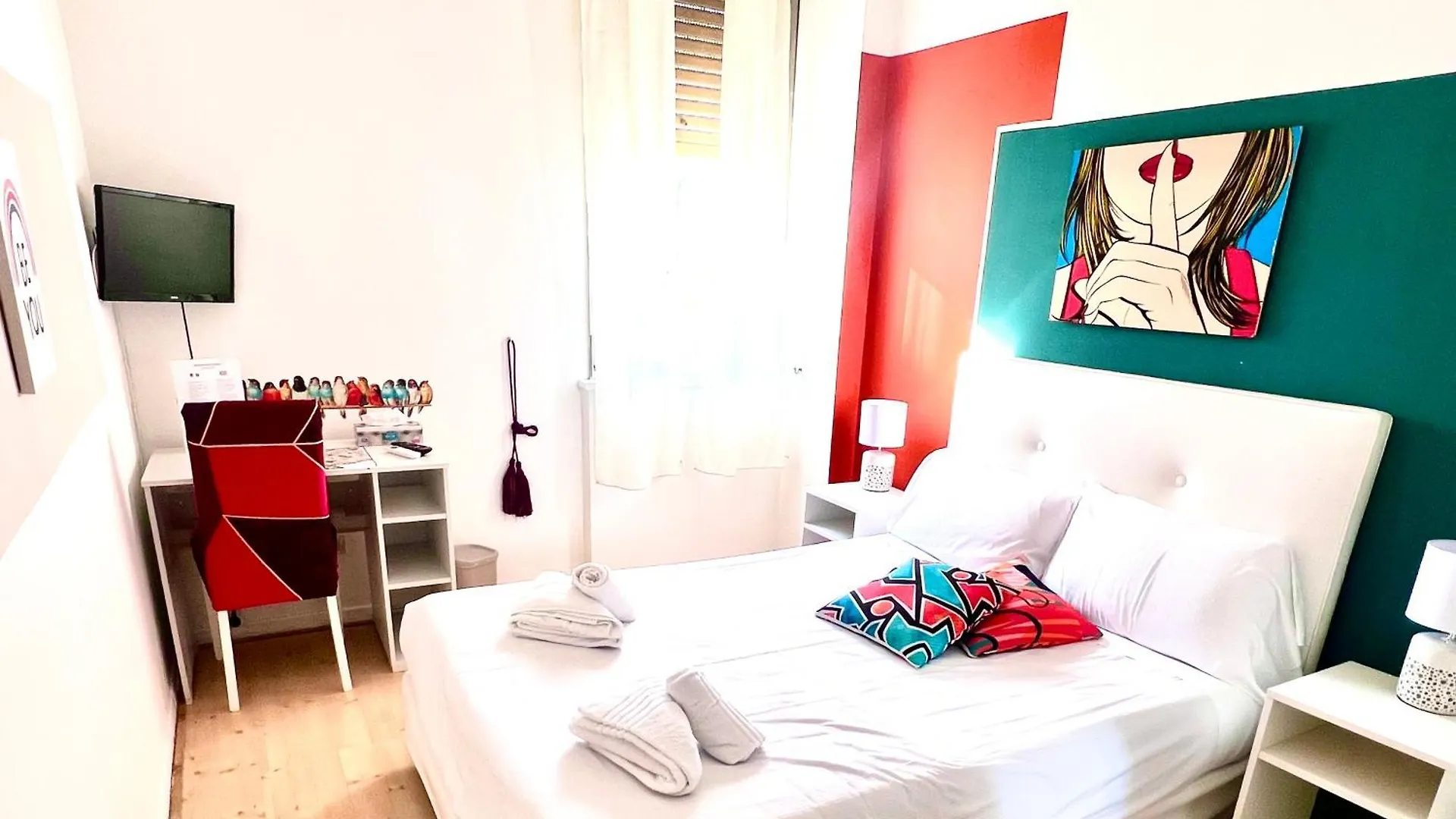 Mia House Roma Daire