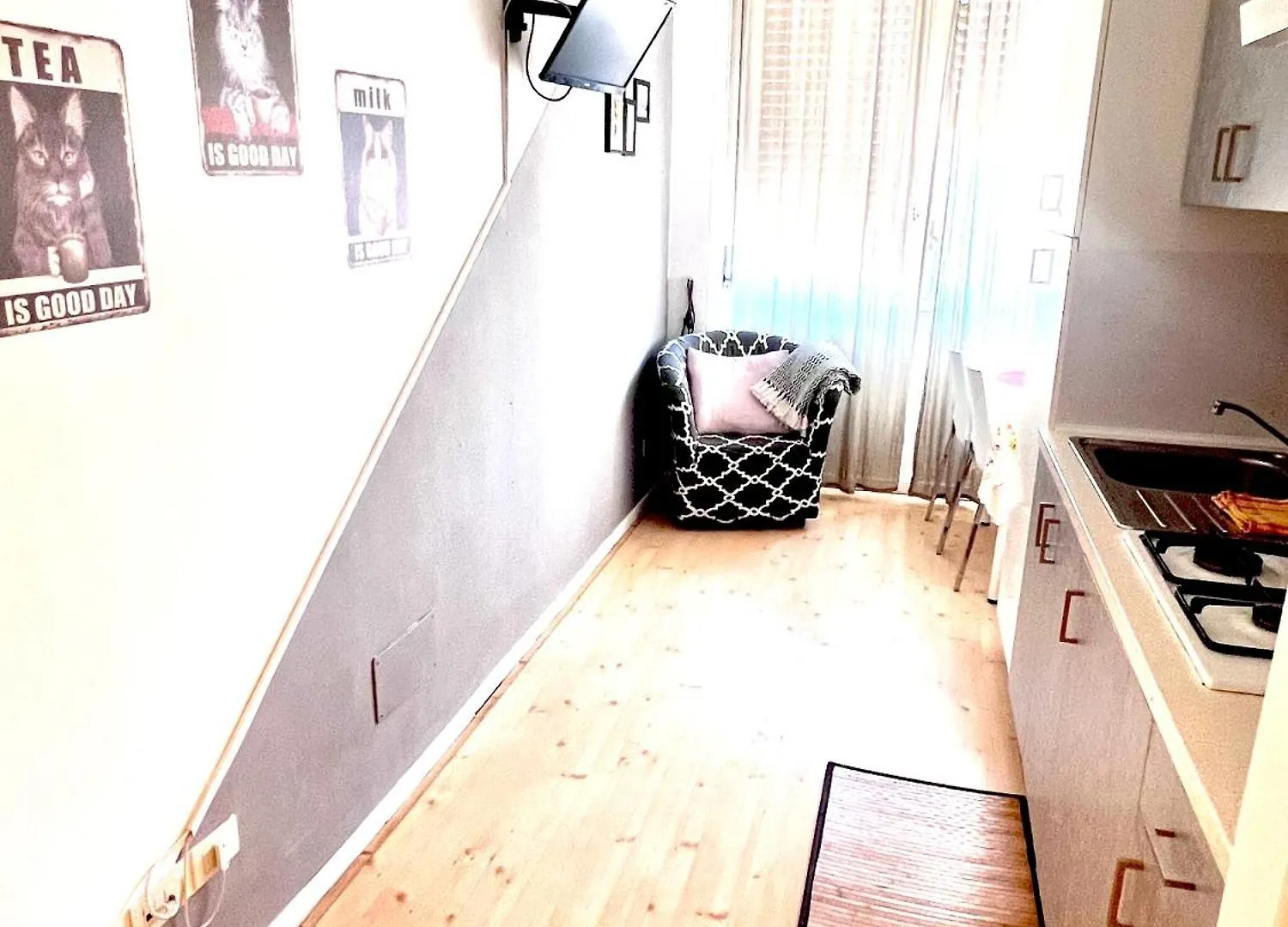 Appartement Mia House Roma