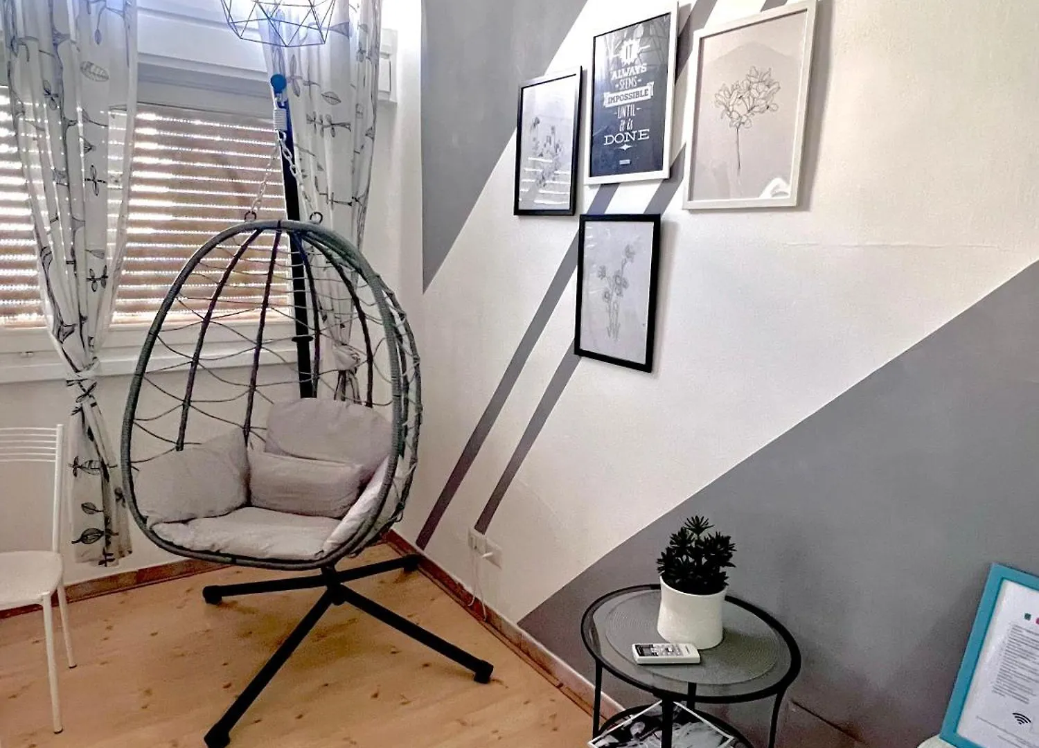 Mia House Roma Daire