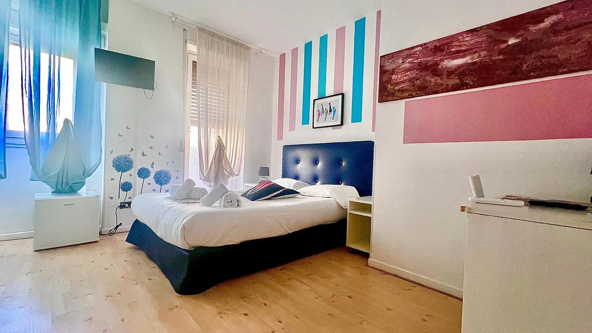 Mia House Roma Daire