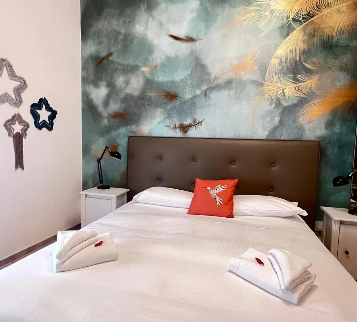 Appartement Mia House Roma