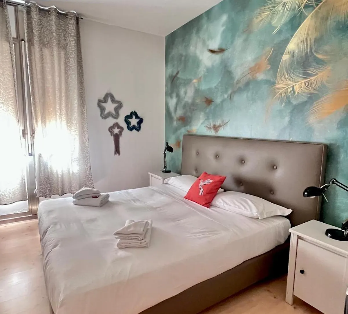 Appartement Mia House Roma