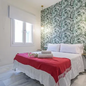  Apartamento Lala Corredera Centro Espanha