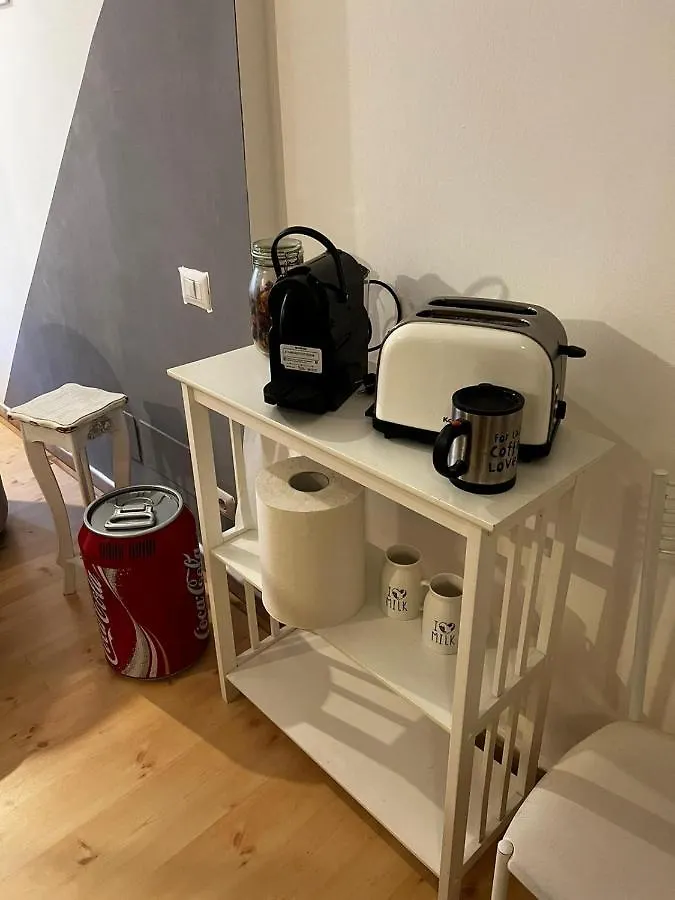 Mia House Roma 아파트