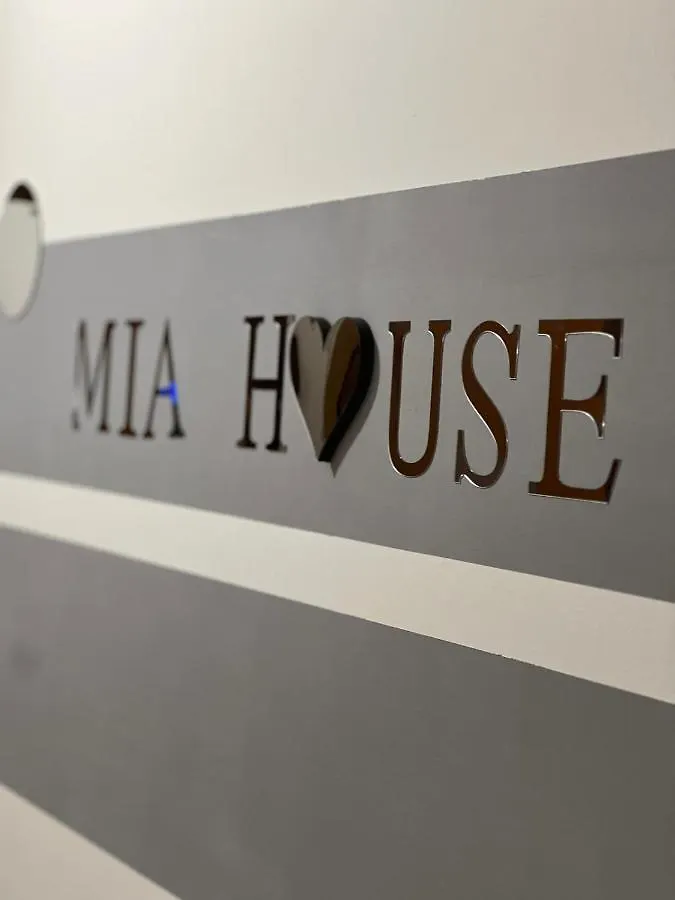 Mia House Roma Apartment