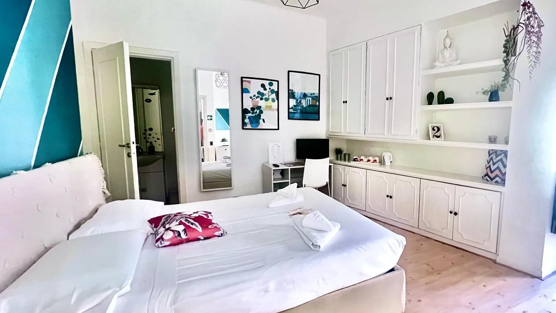 Mia House Roma 아파트