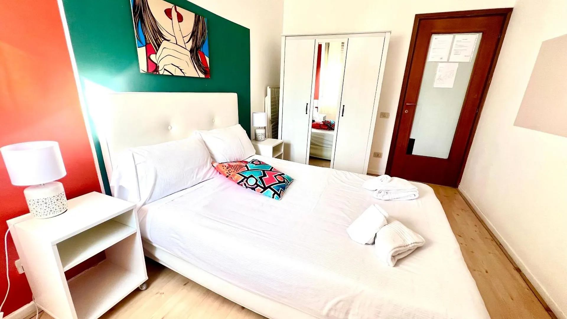 Mia House Roma 아파트 0*, 로마 이탈리아