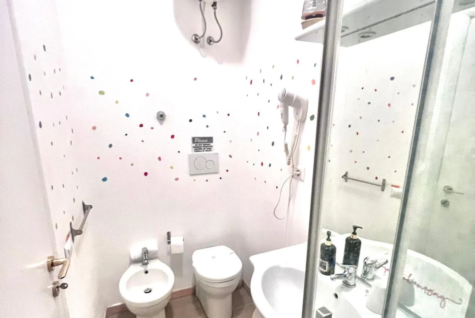 Mia House Roma 아파트  로마