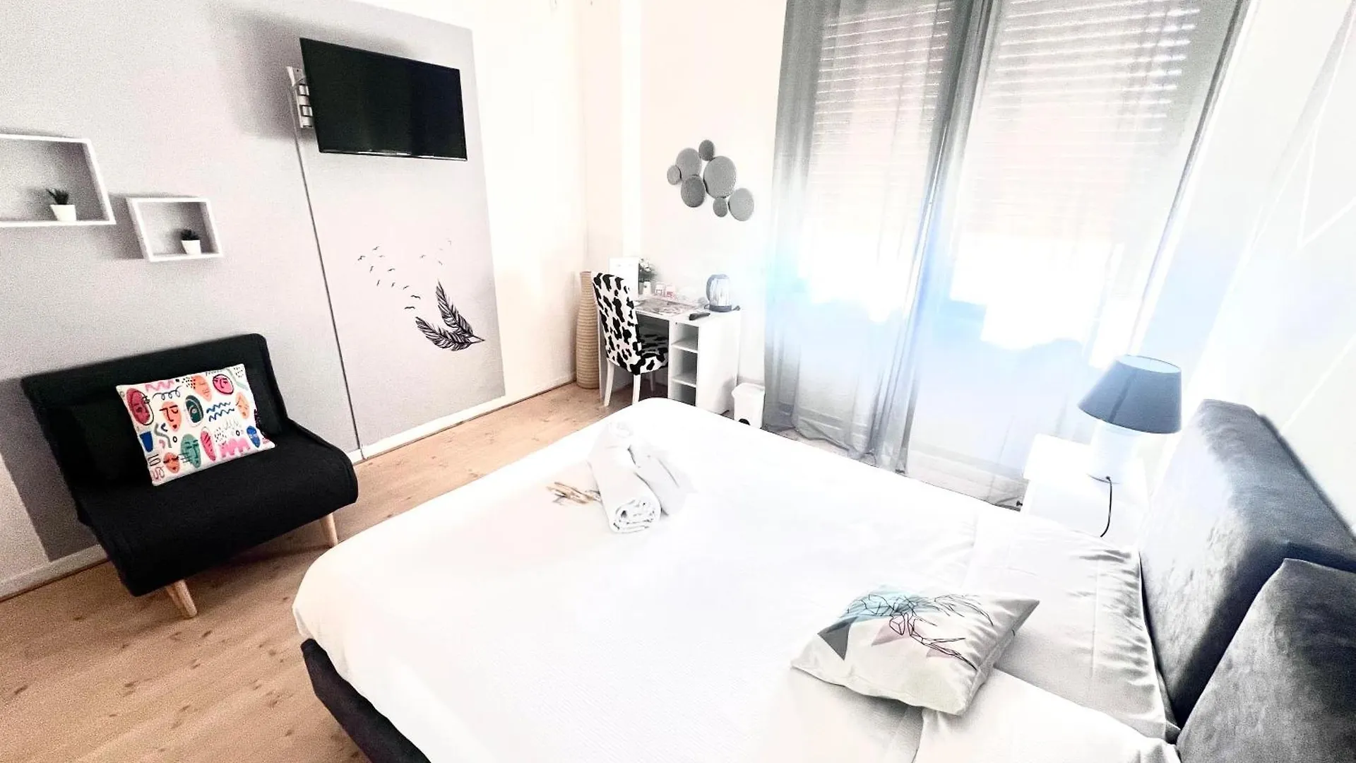 Mia House Roma 아파트