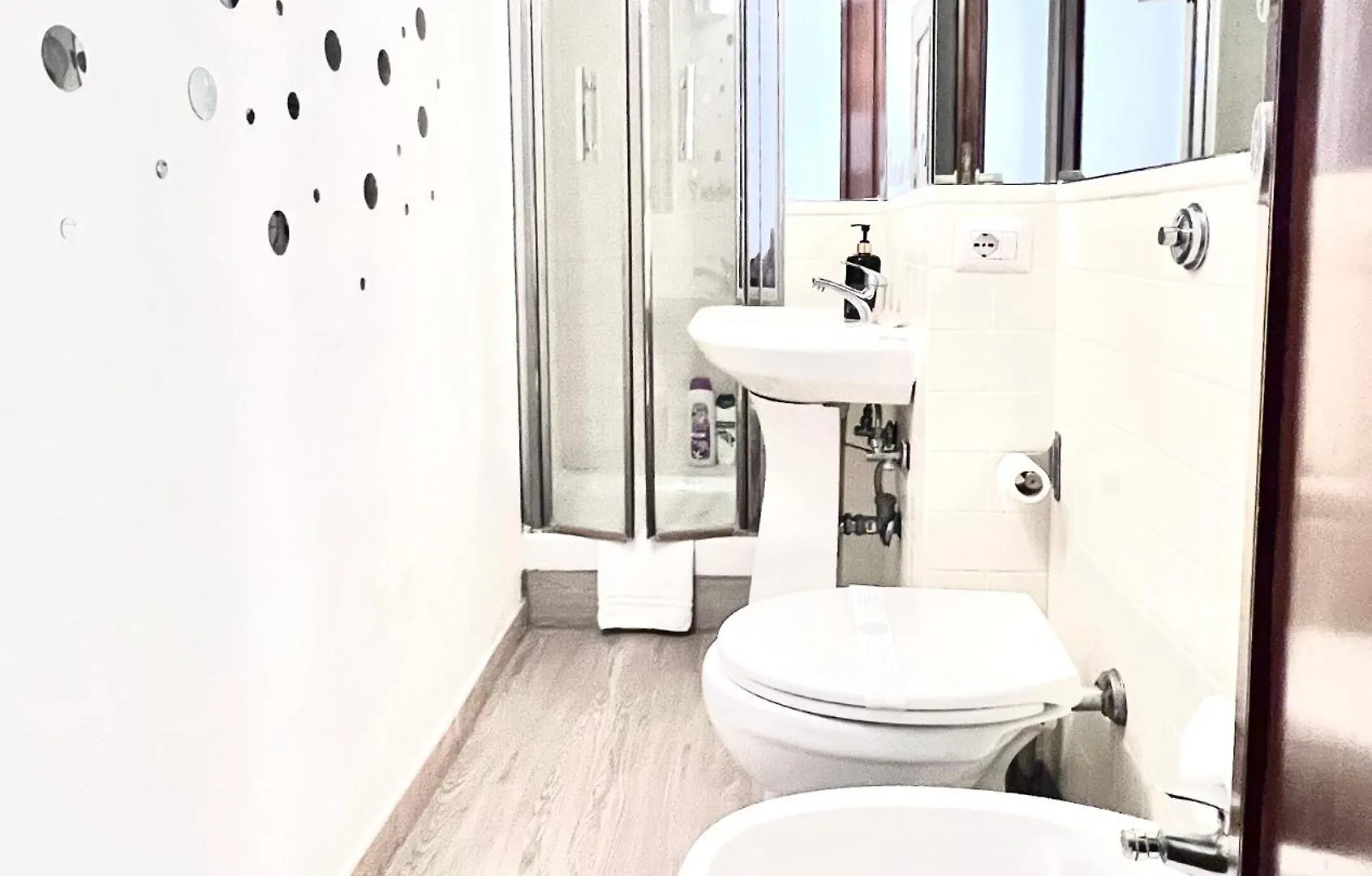 Mia House Roma 아파트 로마