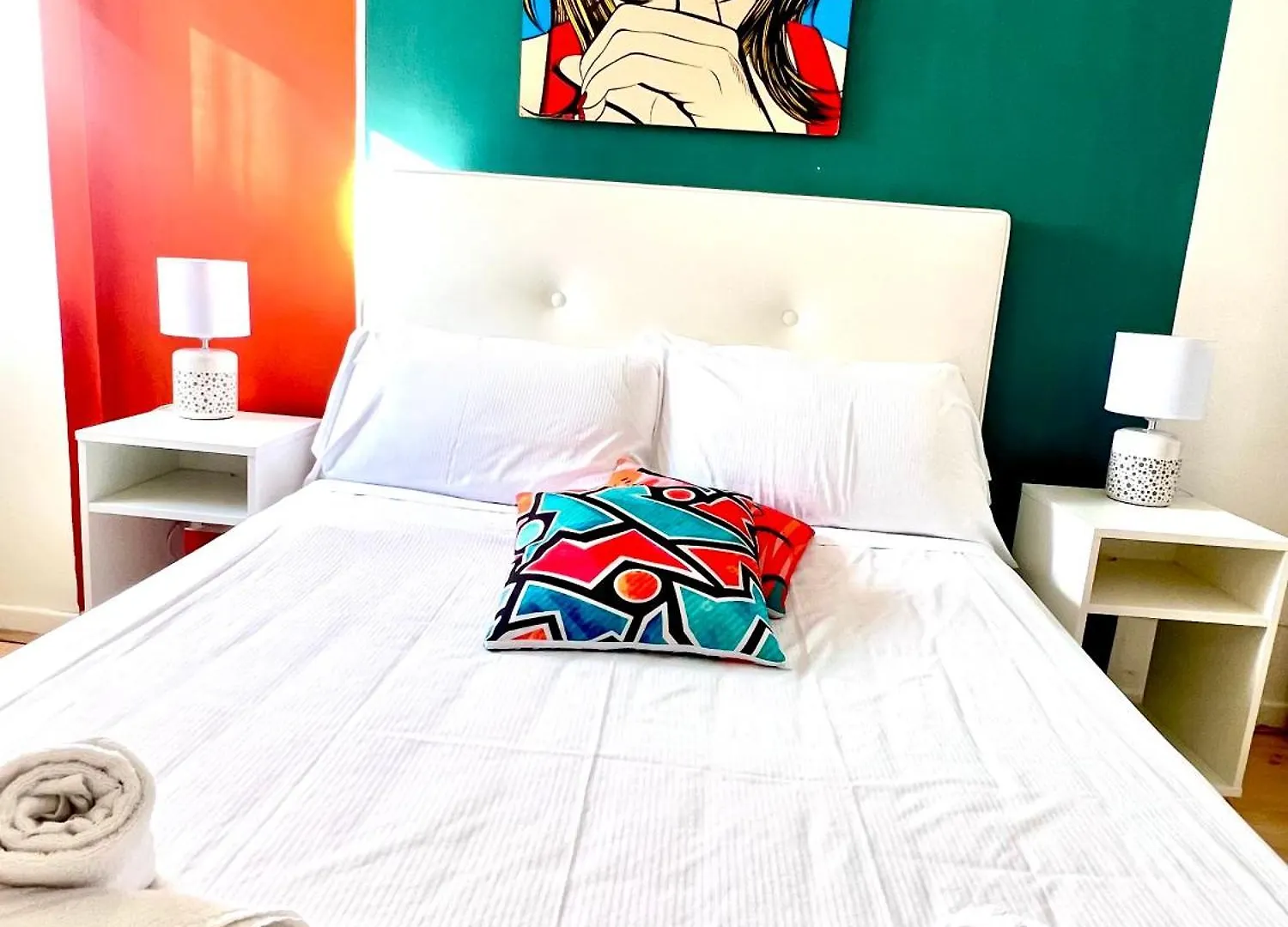 Mia House Roma 아파트