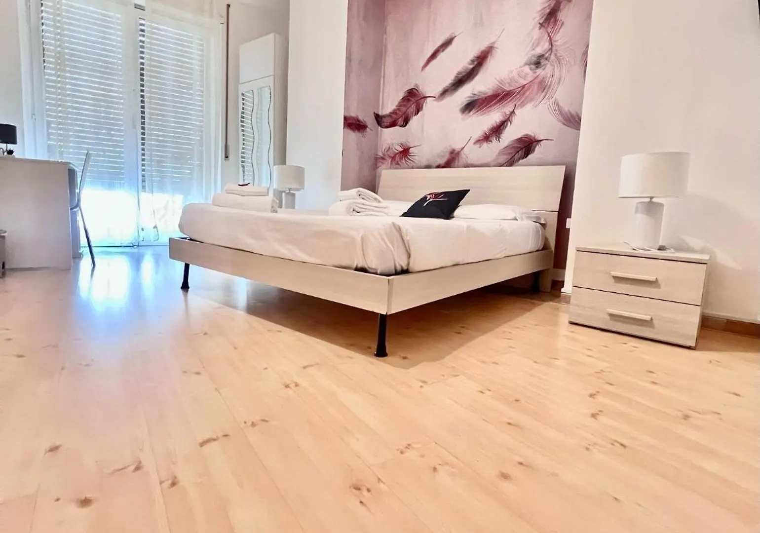 Mia House Roma 아파트  로마