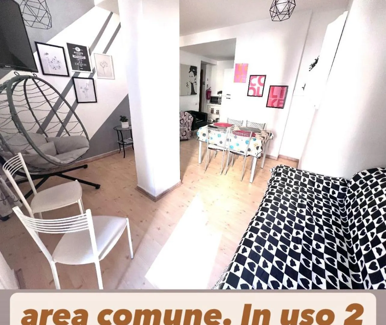 Mia House Roma 아파트 로마